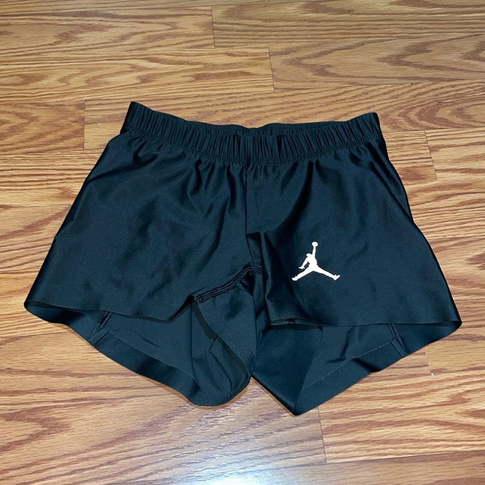 Black Jordan Spandex